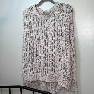 American Eagle Multi-colored sweater